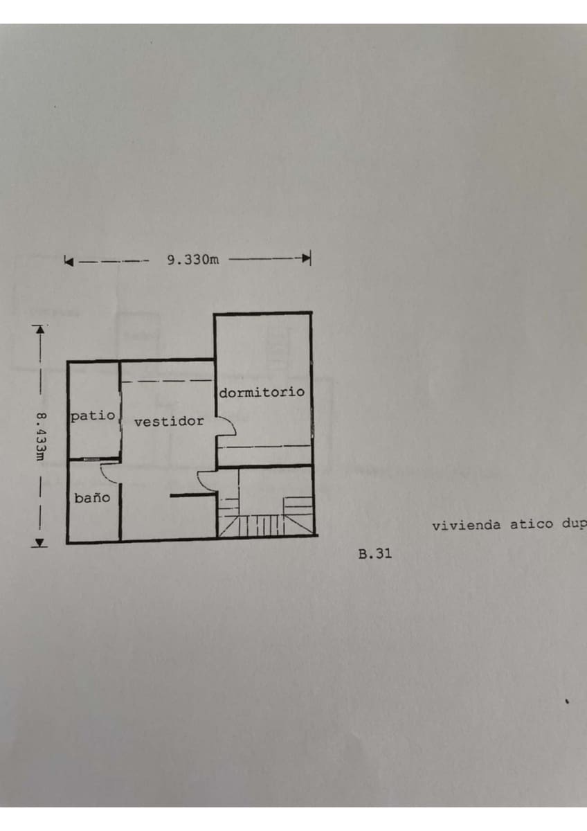3 slaapkamer Penthouse te koop in Palma de Mallorca met garage - € 2.400.000 (Ref: 7876130)