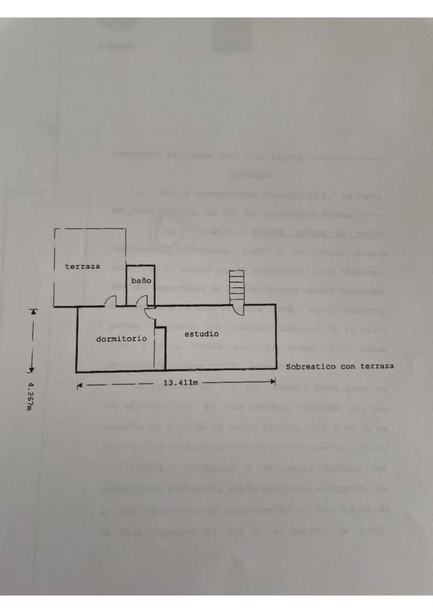 3 slaapkamer Penthouse te koop in Palma de Mallorca met garage - € 2.400.000 (Ref: 7876130)