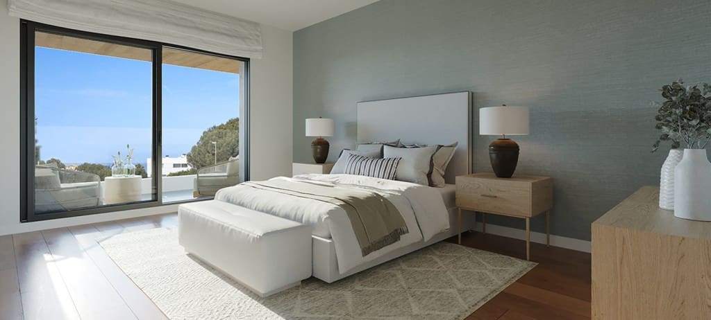 4 quarto Casa em Banda para venda em Puig de Ros com garagem - 980 000 € (Ref: 7900025)