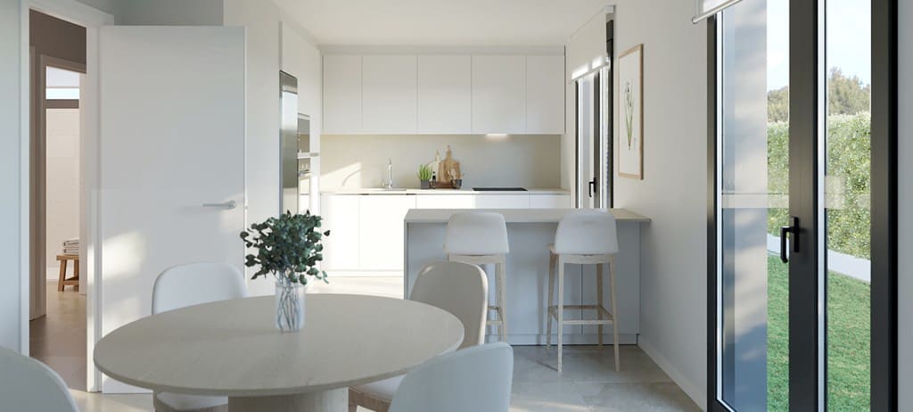 4 quarto Casa em Banda para venda em Puig de Ros com garagem - 980 000 € (Ref: 7900025)