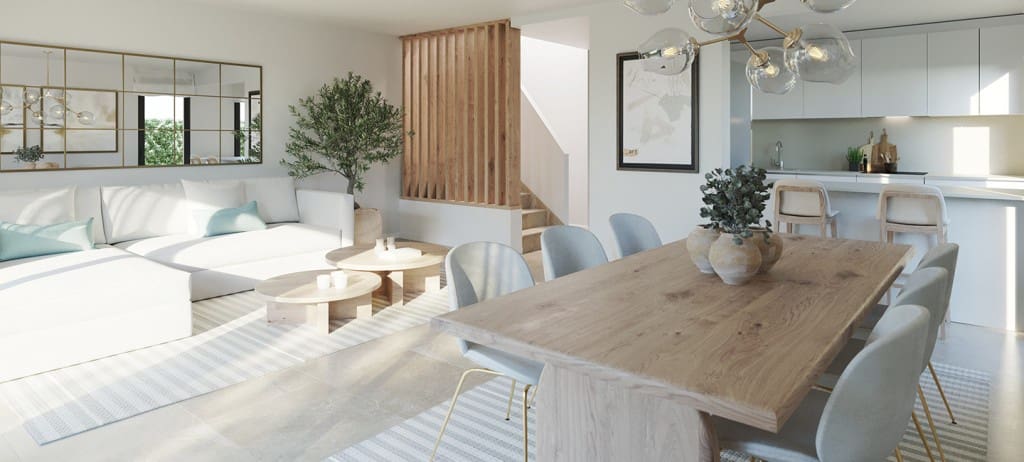 4 soveværelse Byhus til salg i Puig de Ros med garage - € 1.076.000 (Ref: 7900027)