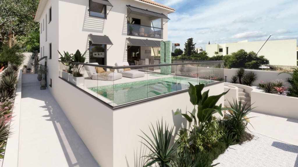 3 soveværelse Byhus til salg i Colonia de Sant Pere / Colonia de San Pedro med swimmingpool garage - € 1.850.000 (Ref: 7947530)