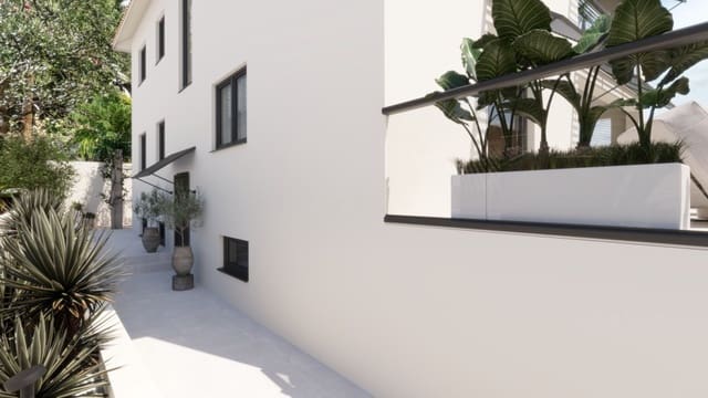 3 quarto Casa em Banda para venda em Colonia de Sant Pere / Colonia de San Pedro, Artà com piscina garagem - 1 850 000 € (Ref: 7947530)