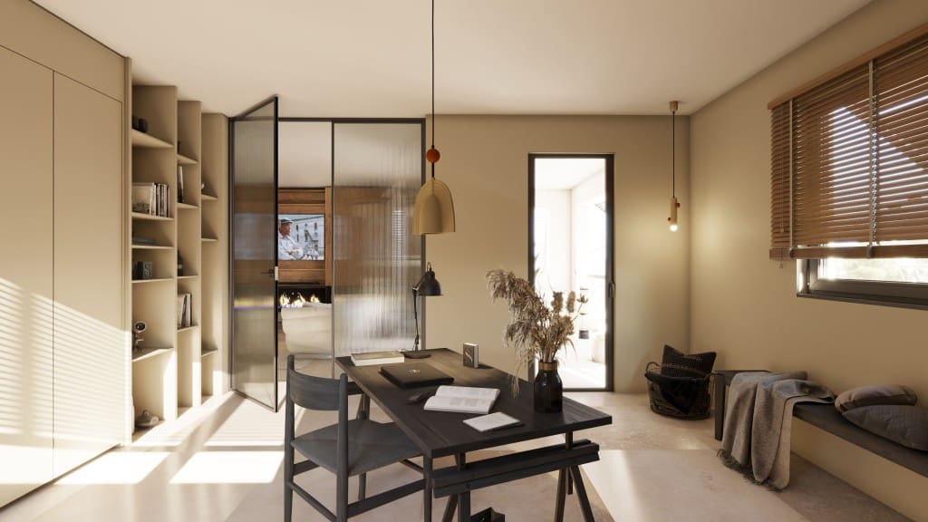 3 soveværelse Byhus til salg i Colonia de Sant Pere / Colonia de San Pedro med swimmingpool garage - € 1.850.000 (Ref: 7947530)