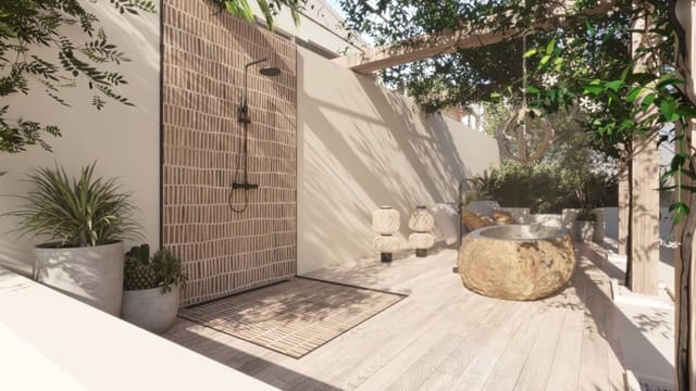 3 quarto Casa em Banda para venda em Colonia de Sant Pere / Colonia de San Pedro, Artà com piscina garagem - 1 850 000 € (Ref: 7947530)