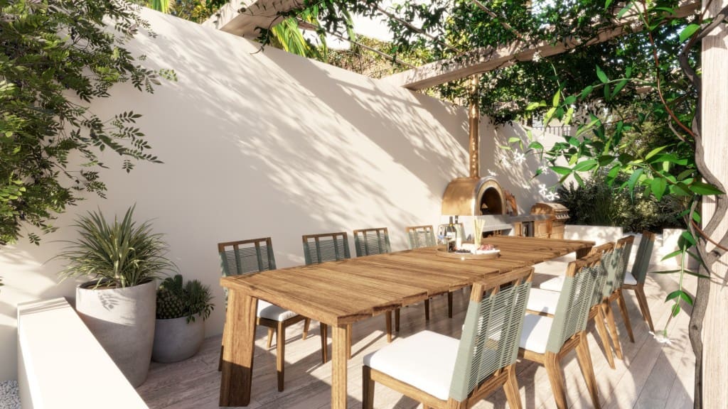 3 soveværelse Byhus til salg i Colonia de Sant Pere / Colonia de San Pedro med swimmingpool garage - € 1.850.000 (Ref: 7947530)