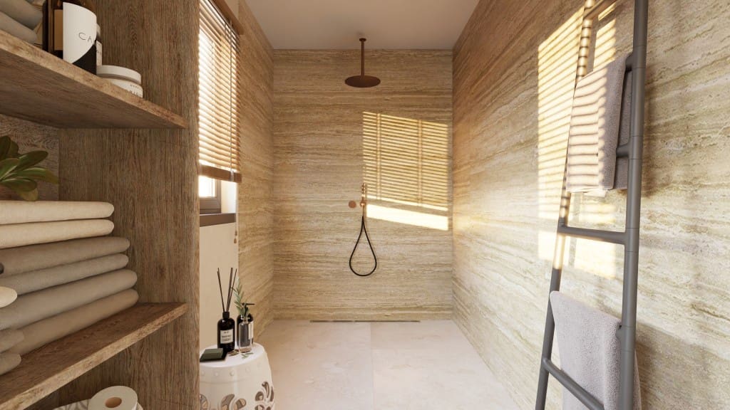 3 soveværelse Byhus til salg i Colonia de Sant Pere / Colonia de San Pedro med swimmingpool garage - € 1.850.000 (Ref: 7947530)