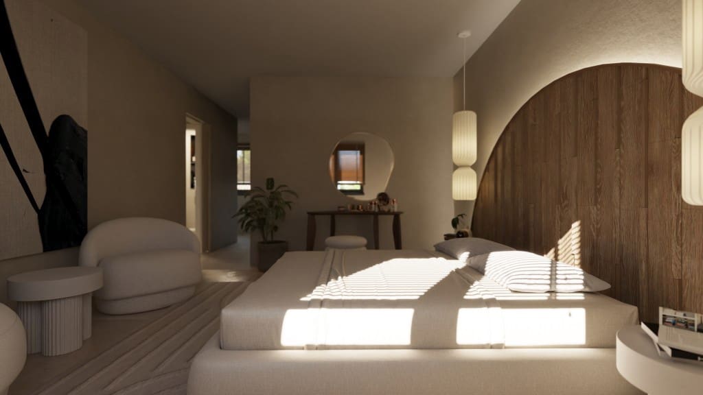 3 soveværelse Byhus til salg i Colonia de Sant Pere / Colonia de San Pedro med swimmingpool garage - € 1.850.000 (Ref: 7947530)