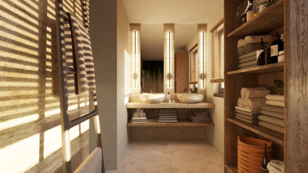 3 soveværelse Byhus til salg i Colonia de Sant Pere / Colonia de San Pedro med swimmingpool garage - € 1.850.000 (Ref: 7947530)