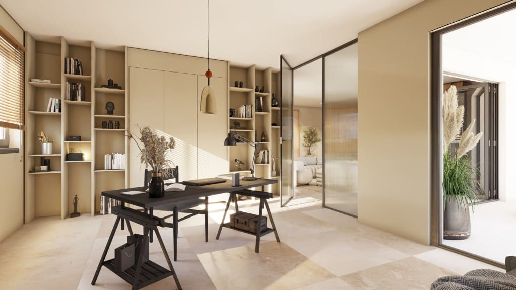 3 soveværelse Byhus til salg i Colonia de Sant Pere / Colonia de San Pedro med swimmingpool garage - € 1.850.000 (Ref: 7947530)