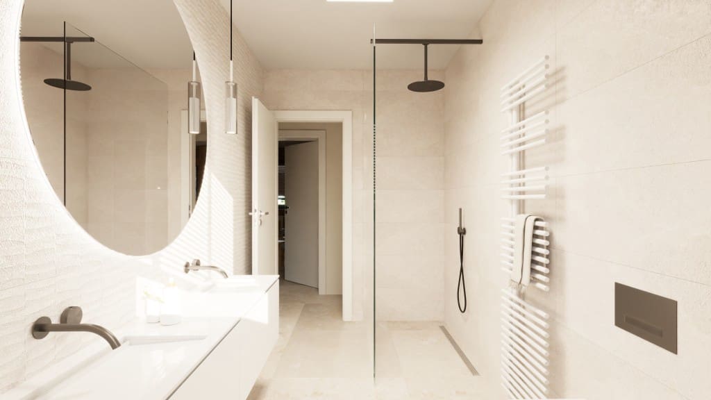 3 soveværelse Byhus til salg i Colonia de Sant Pere / Colonia de San Pedro med swimmingpool garage - € 1.850.000 (Ref: 7947530)