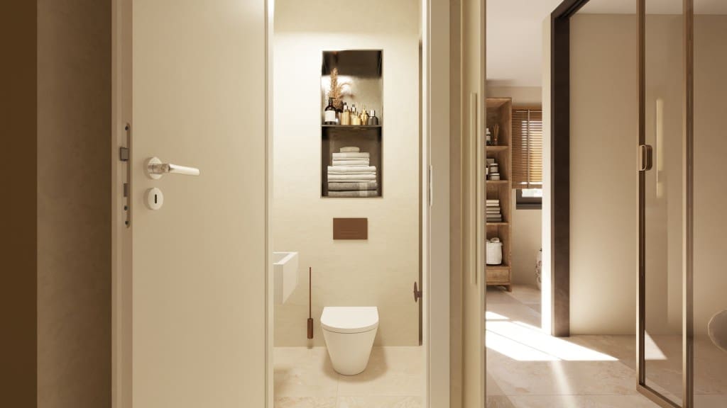 3 soveværelse Byhus til salg i Colonia de Sant Pere / Colonia de San Pedro med swimmingpool garage - € 1.850.000 (Ref: 7947530)