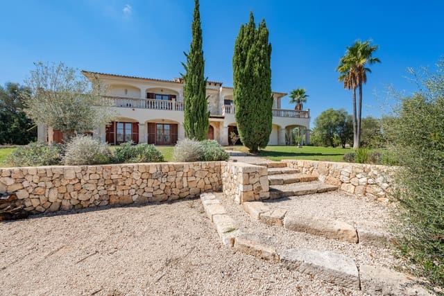 3 sovrum Finca/Hus på landet till salu i Muro med garage - 1 580 000 € (Ref: 8048400)