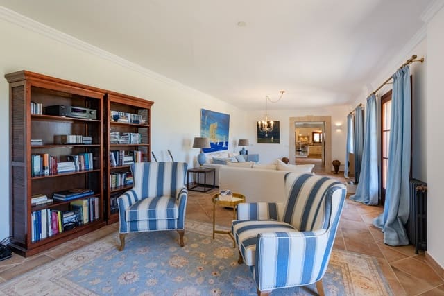 3 sovrum Finca/Hus på landet till salu i Muro med garage - 1 580 000 € (Ref: 8048400)