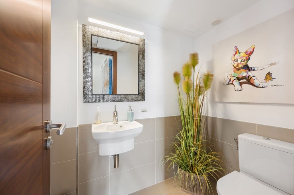 4 soveværelse Lejlighed til salg i Es Camp De Mar / El Camp De Mar med swimmingpool garage - € 2.200.000 (Ref: 8053068)