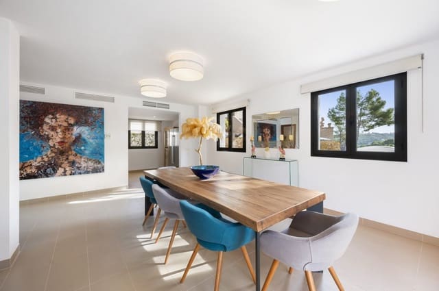 4 soveværelse Lejlighed til salg i Es Camp De Mar / El Camp De Mar, Andratx med swimmingpool garage - € 2.200.000 (Ref: 8053068)