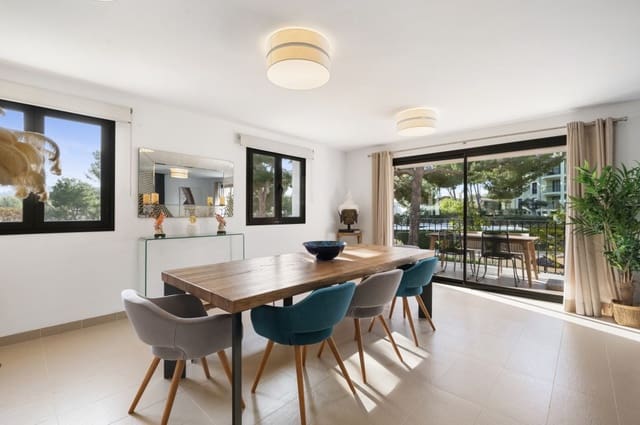 4 soveværelse Lejlighed til salg i Es Camp De Mar / El Camp De Mar, Andratx med swimmingpool garage - € 2.200.000 (Ref: 8053068)