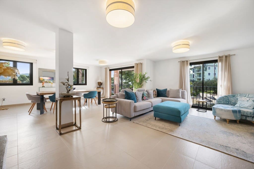 4 soveværelse Lejlighed til salg i Es Camp De Mar / El Camp De Mar med swimmingpool garage - € 2.200.000 (Ref: 8053068)