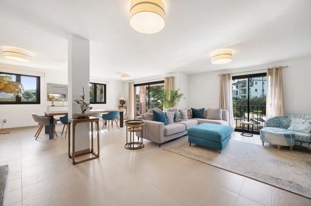 4 soveværelse Lejlighed til salg i Es Camp De Mar / El Camp De Mar, Andratx med swimmingpool garage - € 2.200.000 (Ref: 8053068)