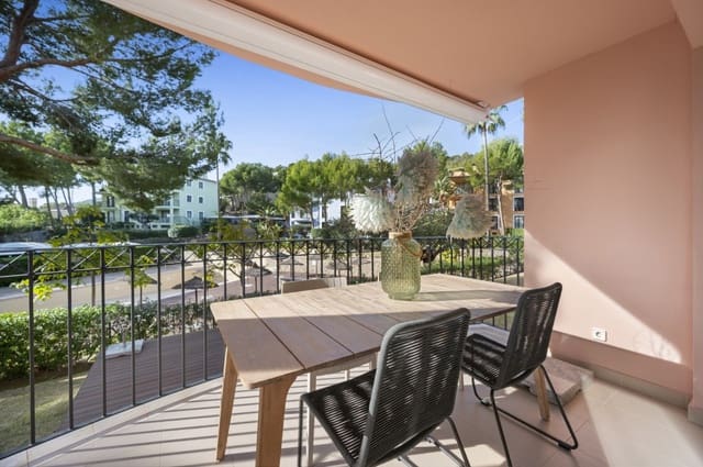 4 soveværelse Lejlighed til salg i Es Camp De Mar / El Camp De Mar, Andratx med swimmingpool garage - € 2.200.000 (Ref: 8053068)