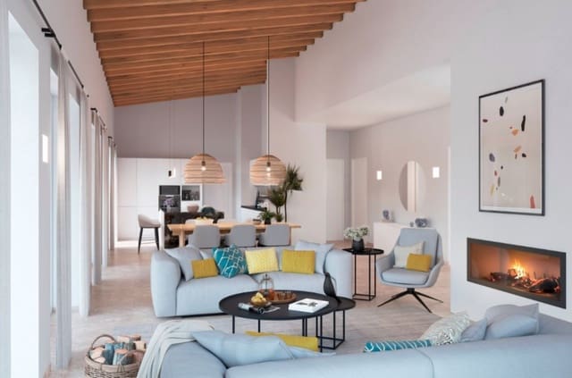 3 makuuhuone Maalaistalo myytävänä paikassa Manacor mukana uima-altaan - 1 900 000 € (Ref: 8084436)