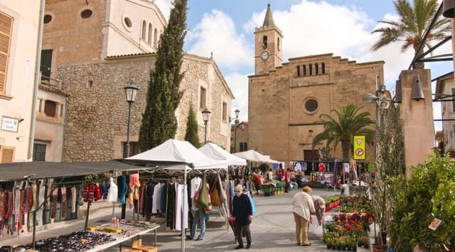 3 makuuhuone Maalaistalo myytävänä paikassa Manacor mukana uima-altaan - 1 900 000 € (Ref: 8084436)