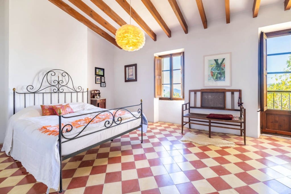 5 sypialnia Finka/Dom wiejski na sprzedaż w Andratx z basenem - 3 950 000 € (Ref: 8113886)