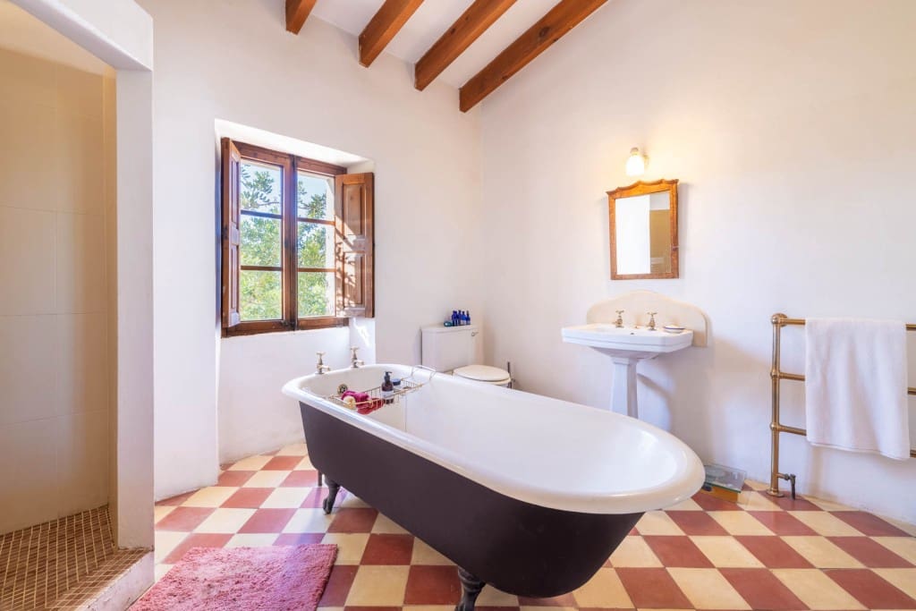 5 sypialnia Finka/Dom wiejski na sprzedaż w Andratx z basenem - 3 950 000 € (Ref: 8113886)