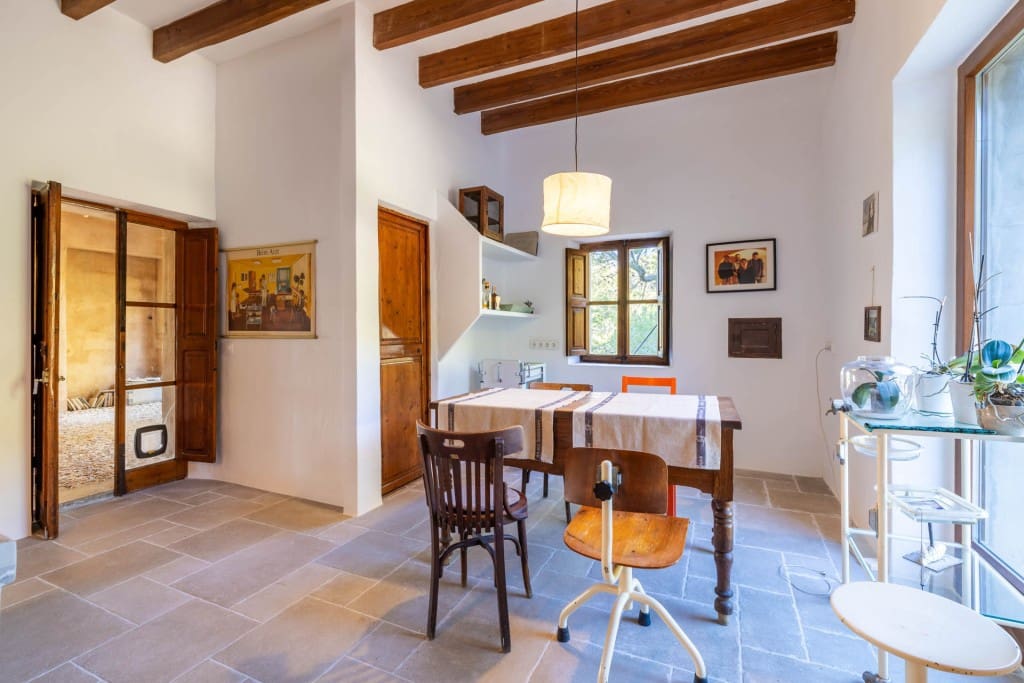 5 sypialnia Finka/Dom wiejski na sprzedaż w Andratx z basenem - 3 950 000 € (Ref: 8113886)