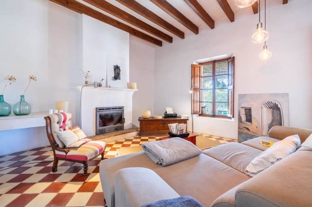 5 soveværelse Finca/Landehus til salg i Andratx med swimmingpool - € 3.950.000 (Ref: 8113886)