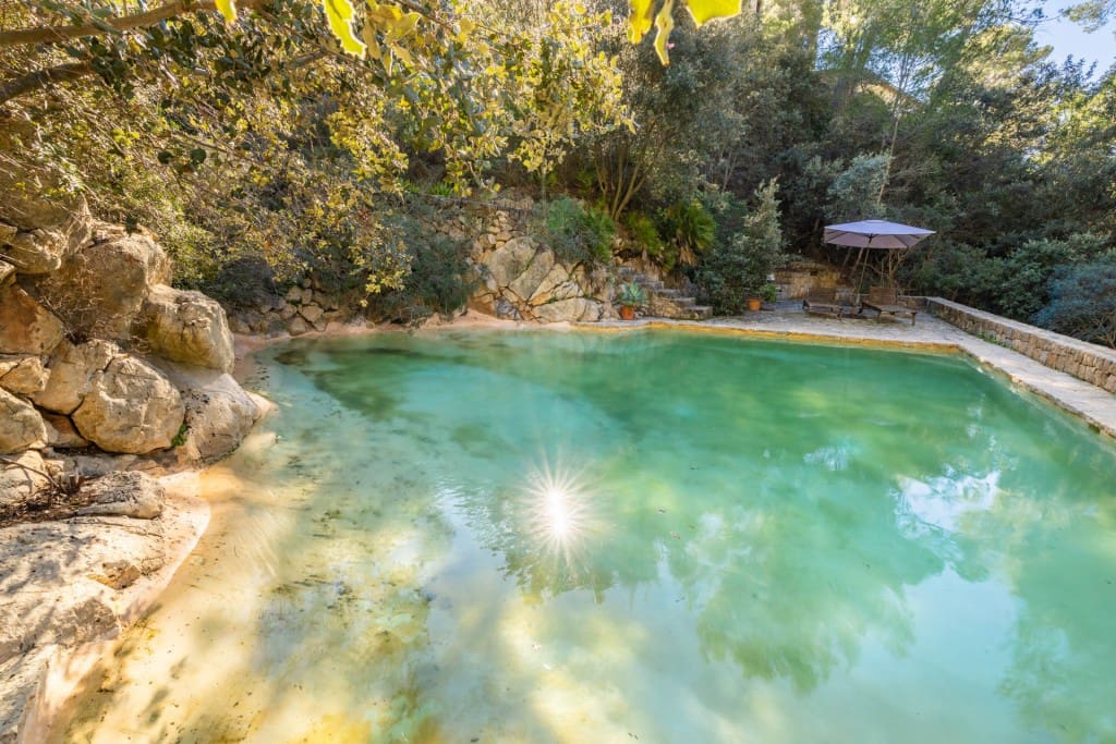 5 sypialnia Finka/Dom wiejski na sprzedaż w Andratx z basenem - 3 950 000 € (Ref: 8113886)