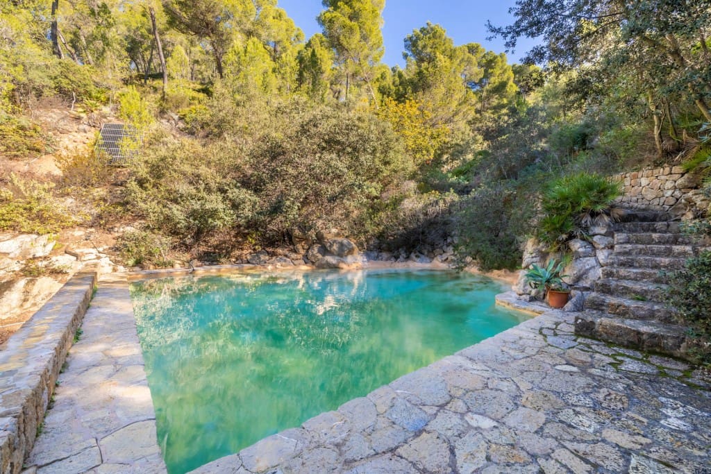 5 sypialnia Finka/Dom wiejski na sprzedaż w Andratx z basenem - 3 950 000 € (Ref: 8113886)