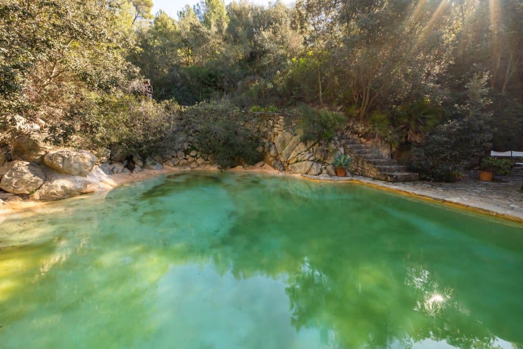 5 sypialnia Finka/Dom wiejski na sprzedaż w Andratx z basenem - 3 950 000 € (Ref: 8113886)