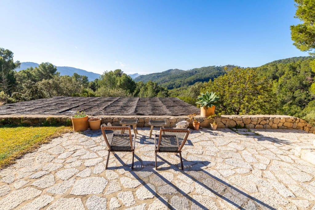 5 sypialnia Finka/Dom wiejski na sprzedaż w Andratx z basenem - 3 950 000 € (Ref: 8113886)