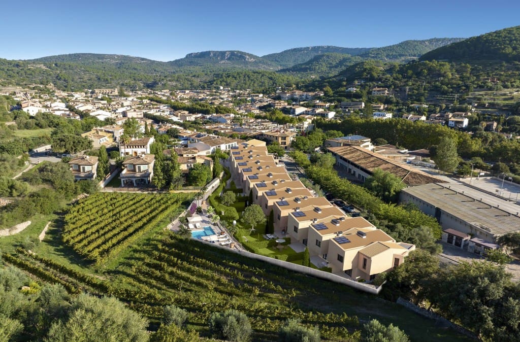 3 soverom Hus til salgs i Esporles med svømmebasseng garasje - € 865 000 (Ref: 8119306)