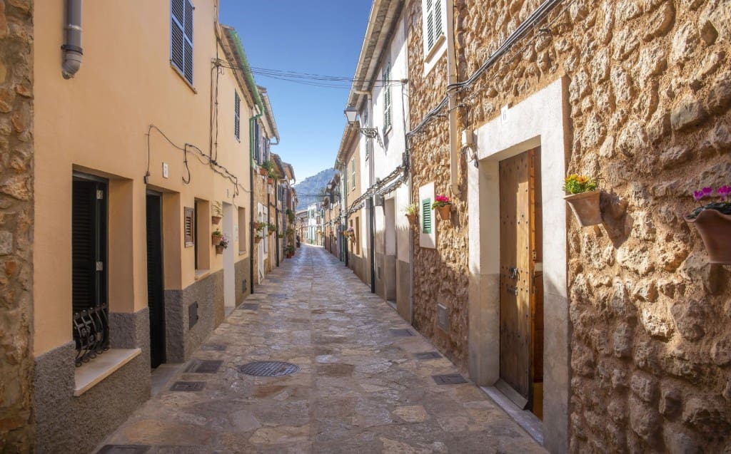 3 soverom Hus til salgs i Esporles med svømmebasseng garasje - € 865 000 (Ref: 8119306)