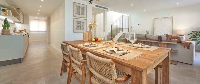 3 soverom Hus til salgs i Esporles med svømmebasseng garasje - € 865 000 (Ref: 8119306)