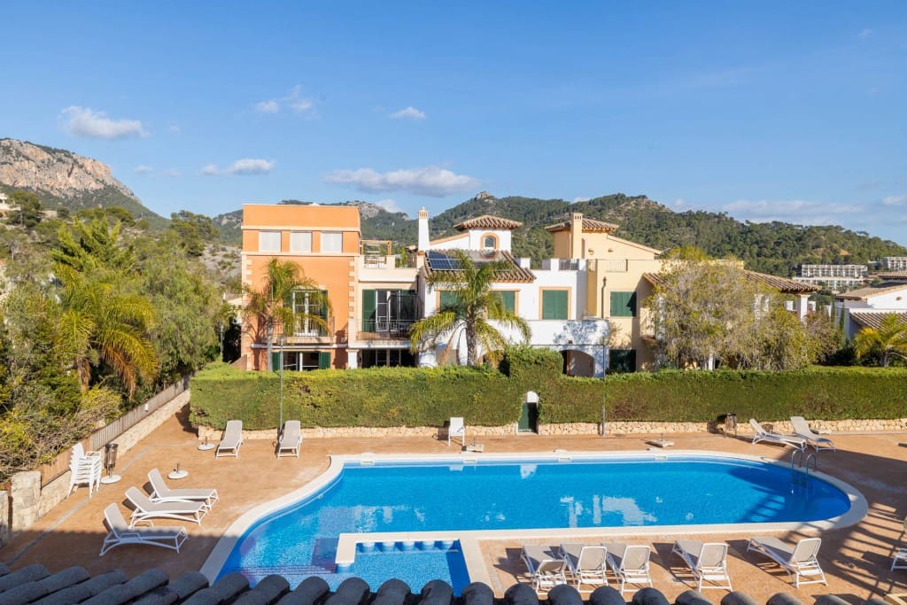 3 soveværelse Byhus til salg i Es Camp De Mar / El Camp De Mar med swimmingpool garage - € 1.085.000 (Ref: 8123524)
