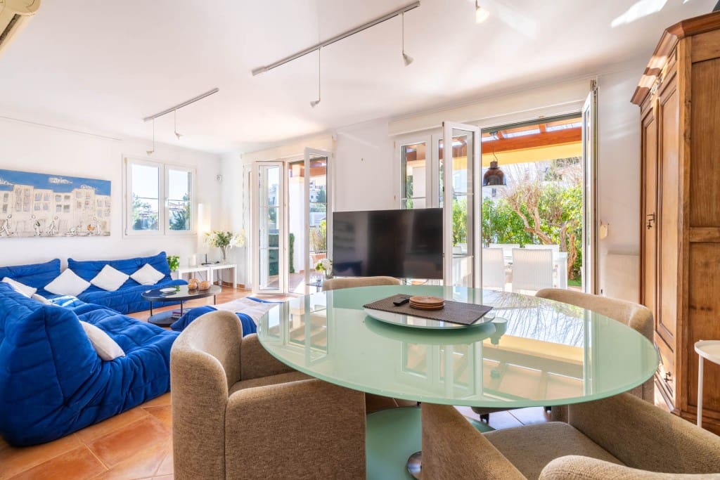 3 soveværelse Byhus til salg i Es Camp De Mar / El Camp De Mar med swimmingpool garage - € 1.085.000 (Ref: 8123524)