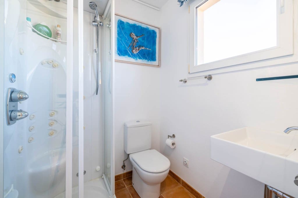 3 soveværelse Byhus til salg i Es Camp De Mar / El Camp De Mar med swimmingpool garage - € 1.085.000 (Ref: 8123524)