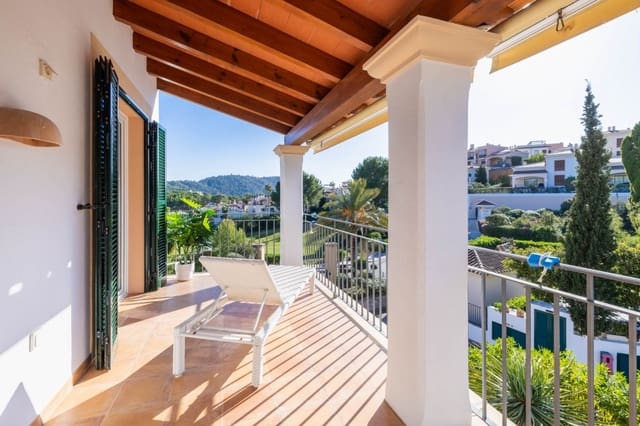 3 soveværelse Byhus til salg i Es Camp De Mar / El Camp De Mar, Andratx med swimmingpool garage - € 1.085.000 (Ref: 8123524)