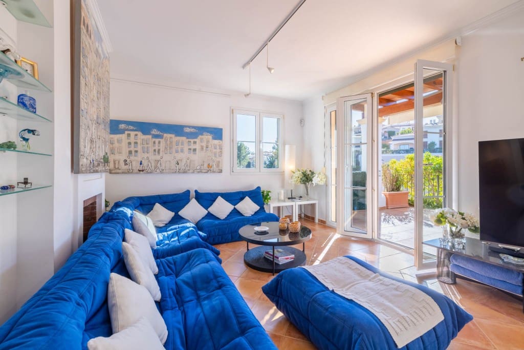 3 soveværelse Byhus til salg i Es Camp De Mar / El Camp De Mar med swimmingpool garage - € 1.085.000 (Ref: 8123524)