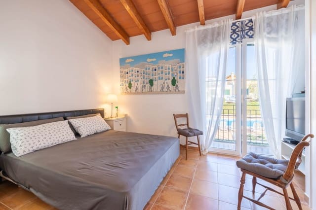 3 soveværelse Byhus til salg i Es Camp De Mar / El Camp De Mar, Andratx med swimmingpool garage - € 1.085.000 (Ref: 8123524)