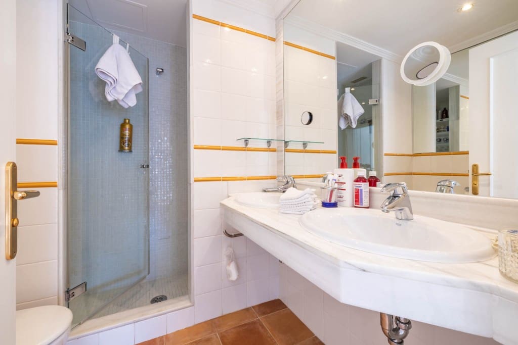 3 soveværelse Byhus til salg i Es Camp De Mar / El Camp De Mar med swimmingpool garage - € 1.085.000 (Ref: 8123524)