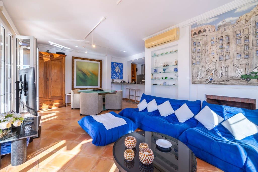 3 soveværelse Byhus til salg i Es Camp De Mar / El Camp De Mar med swimmingpool garage - € 1.085.000 (Ref: 8123524)