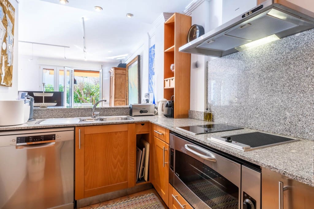 3 soveværelse Byhus til salg i Es Camp De Mar / El Camp De Mar med swimmingpool garage - € 1.085.000 (Ref: 8123524)