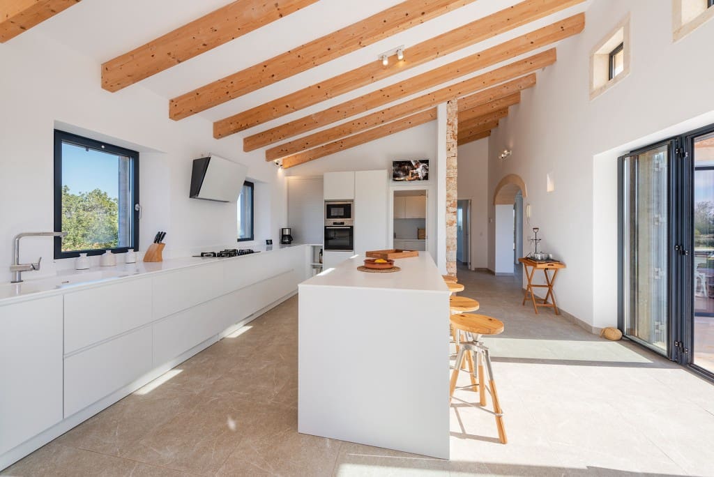 4 bedroom Finca/Country House for sale in Ses Salines with pool garage - € 3,690,000 (Ref: 8123527)