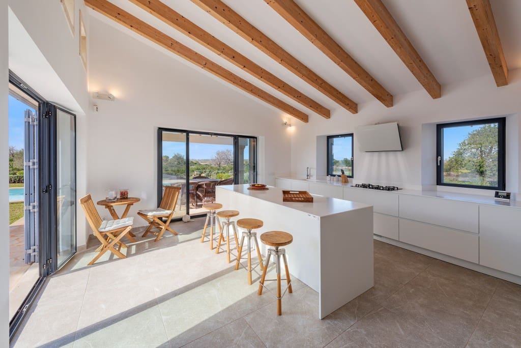 4 bedroom Finca/Country House for sale in Ses Salines with pool garage - € 3,690,000 (Ref: 8123527)