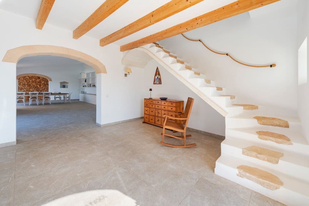 4 bedroom Finca/Country House for sale in Ses Salines with pool garage - € 3,690,000 (Ref: 8123527)