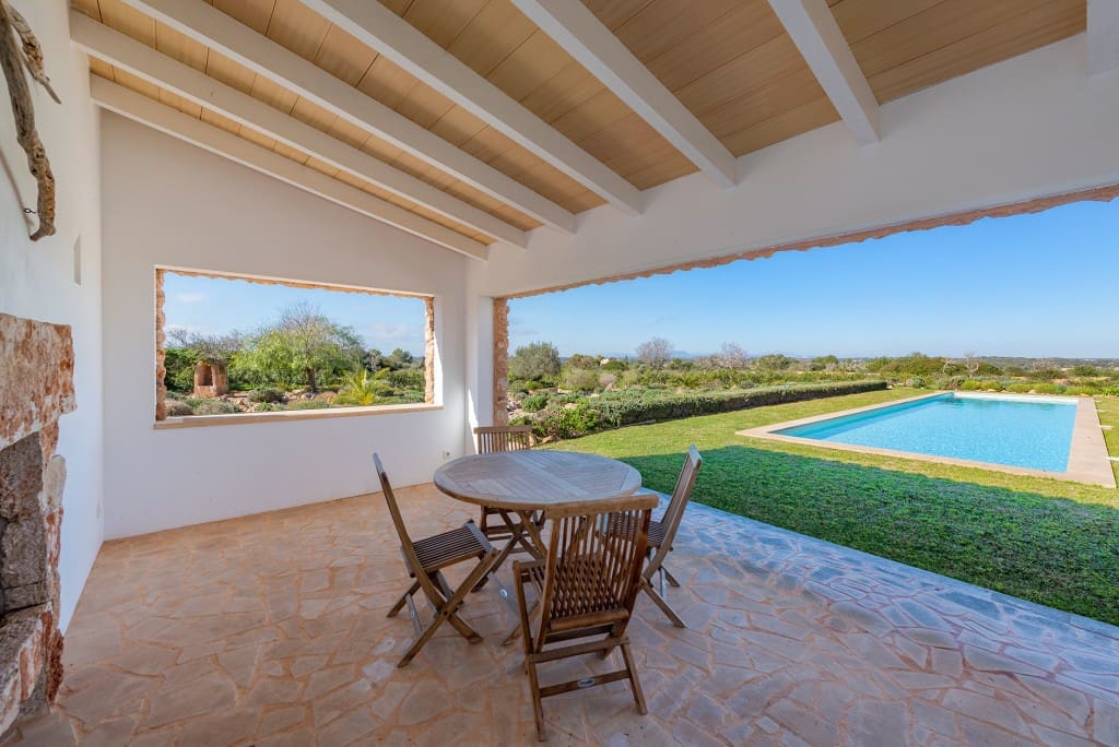 4 bedroom Finca/Country House for sale in Ses Salines with pool garage - € 3,690,000 (Ref: 8123527)